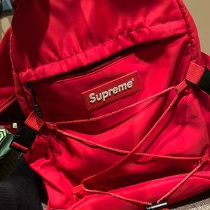 Supreme backpack